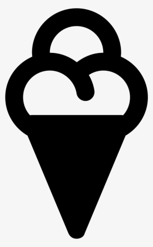 Construction Cone Icon Png - Icone Sorvete Png