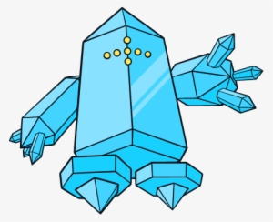 Image - They Should Change Shiny Regice Color