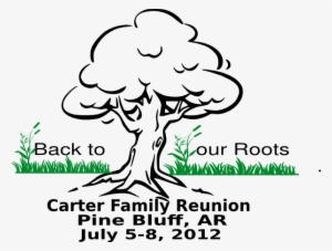 Black And White Clipart Tree