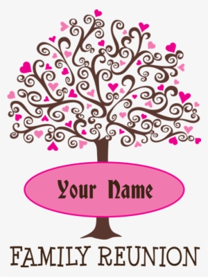 Family Reunion T Shirts With Trees - Family Tree Reunion Shirt