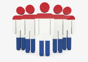 Dutch Flag Files Free - South African People Png