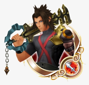 Kingdom Hearts - Terra