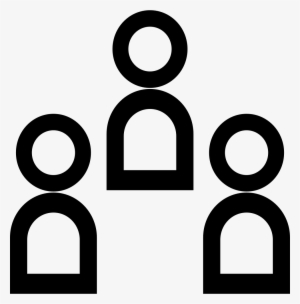 Png File Svg - Three People Transparent