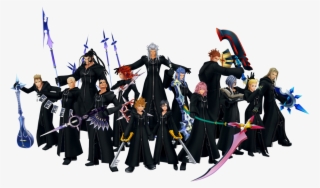 The Original Organization Xiii - Organization 13 Members