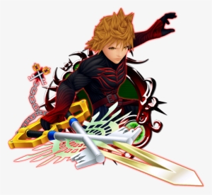 Kingdom Hearts Insider Kingdom Hearts Aqua And Vanitas - Kingdom Hearts Ventus Vanitas