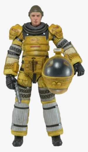 Alien - Isolation - Torrens - Neca Alien Isolation Amanda Ripley