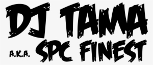 Dj Tama A - Fear None: Square Sticker 3" X 3"