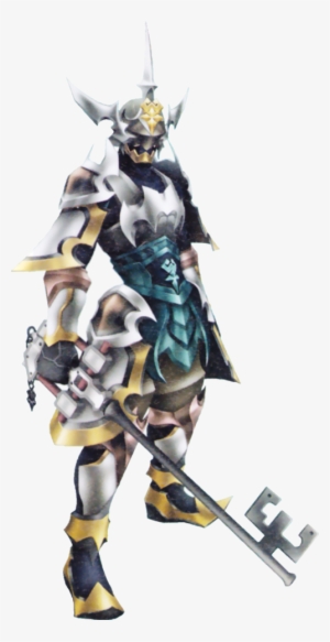 500px-eraqus In Armor Pngkingdom Hearts Aqua Armor - Kingdom Hearts Birth By Sleep