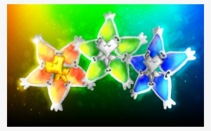 The Lucky Charms That Appear Oon The Game - Kingdom Hearts Ventus Wayfinder