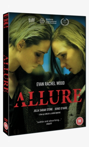 Allure Is The Cinematic Debut Of Canadian Photographic - Evan Rachel Wood Allure Haircut