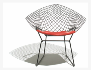 Bertoia Diamond Chair - Harry Bertoia Diamond Chair