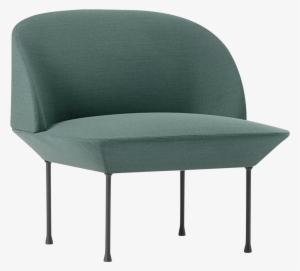Oslo Lounge Chair - Muuto Oslo Lounge Chair