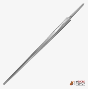 Red Dragon Hema Synthetic Longsword Blade - Varilla De Soporte De Laboratorio
