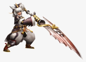 Pokara And Pokaradon Equipment - Monster Hunter Generations All Longswords