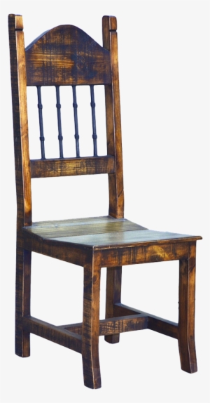 Iron Rustic Chair