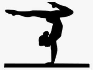 Gymnastics Large Tote Bag