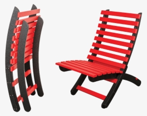 Modern Folding Chair