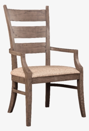 Modern Loft Ladder Back Arm Chair Studio By Stickley - Cheap Dining Chairs