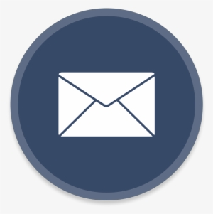 Yahoo Mail Icon Png Download - Iconos De Correo Morado