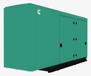 Cummins Rs125 Quiet Connect Series 125kw Generator - Cummins Generators 2018