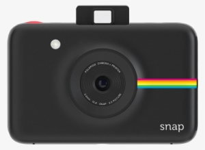 Polaroid Snap Touch - Polaroid Snap Instant Digital Camera - Black