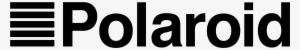 Polaroid Logo Black And White - Polaroid Original