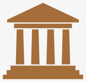 City Hall Map Symbol