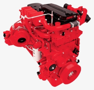 Navistar Ships First Orders Of Ic Buses Powered By - Cummins Isb 6.7 L Engine