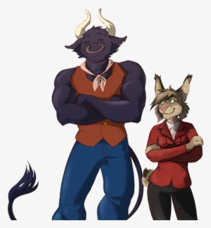 The Spanish Furry Convention - Furrnion Bertin Y Ana