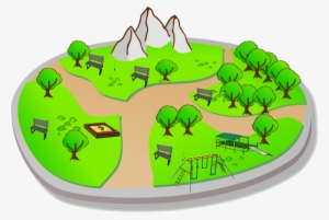 Park Clipart
