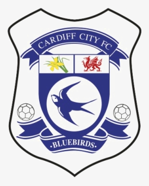 Download Png Image Report - Cardiff City Fc Badge