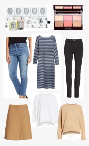 Nordstrom Anniversary Sale 2018 Try-on - Girl