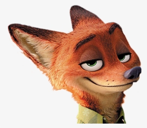 Fox3 Discord Emoji - Zootopia Fox
