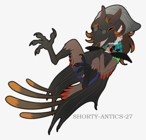 Shorty Antics Furries Iowasichibicommission - Cartoon