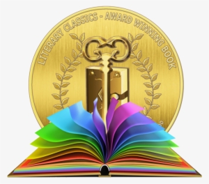 We Are Now Accepting Entries For The 2019 Literary - Colorful Open Book Png