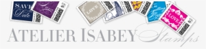 At Atelier Isabey We're All About Creating One Signature - Stamps