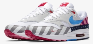 Nordstrom Stores In - Air Max X Parra