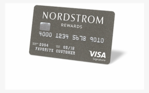 Nordstrom Rewards Benefits - Nordstrom Card