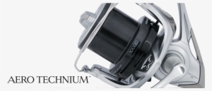 Shimano Aero Technium Reel - Shimano Aero Technium Xsc
