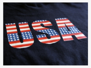 651 Vinyl Patriotic Us Flag Small Print - Heat Transfer Vinyl