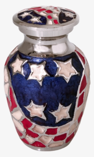 Brass Keepsake Cremation Urn