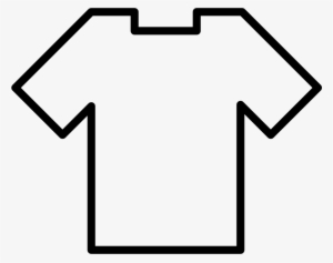 Blank Shirt Comments - Tshirt Umriss