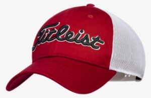 Titleist Golf Collegiate Mesh Adjustable Hat/cap