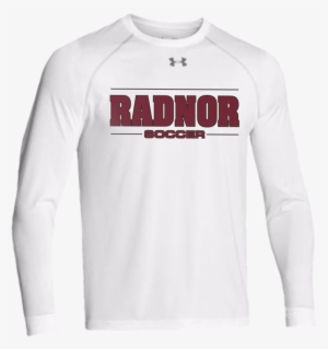 Radnor Soccer Men's Under Armour Team Locker Longsleeve - Google 小 恐龍 衣服
