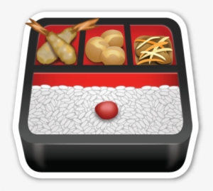 Bento Box - Bento Emoji