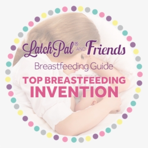 Award Seal Invention - Circle