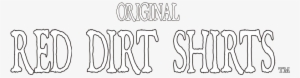 Red Dirt Shirt Logo - Red Dirt Shirts