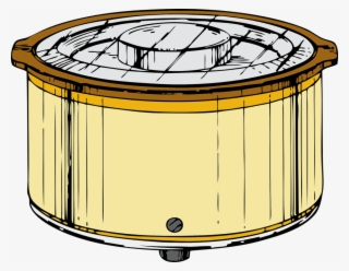 How To Set Use Crockpot Clipart - Clipart Crock Pot