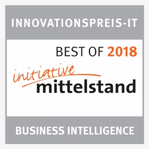 Cp-sales Receives Best Of 2018 Seal