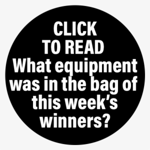 It And A Pair Of Titleist Vokey Wedges Are The Three - Really Learned In School Poster